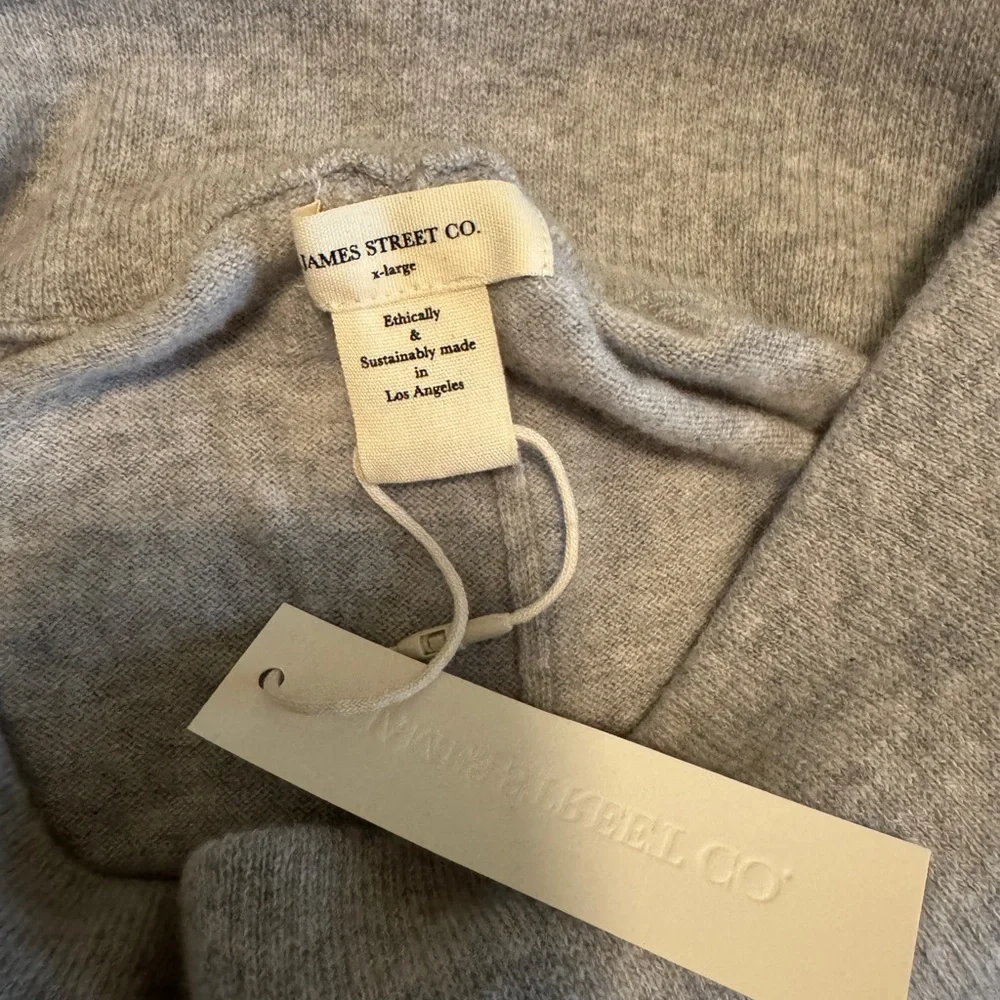 James Street Co Isla Knitted Pants - Picture 5 of 7